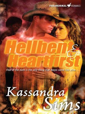 cover image of Hellbent & Heartfirst